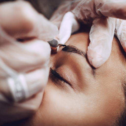Trasplante de Cejas